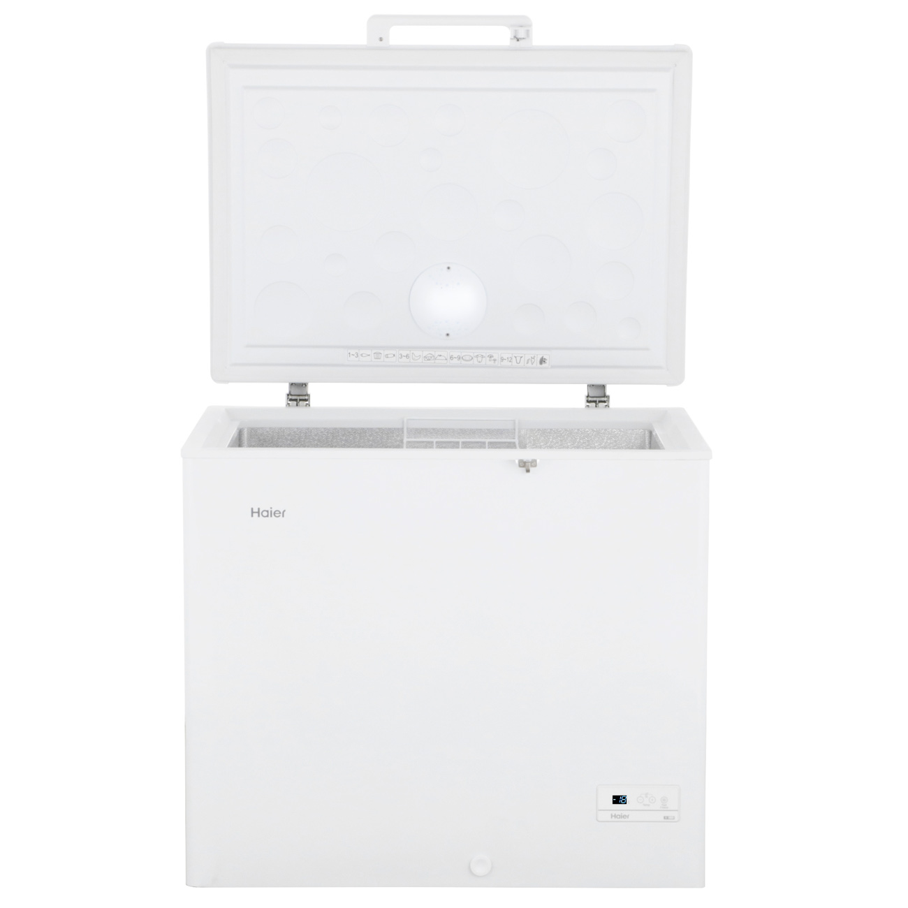 Морозильный ларь Haier HCE259R фото