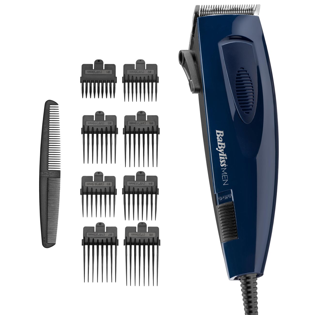 Машинка для стрижки волос Babyliss E695E фото