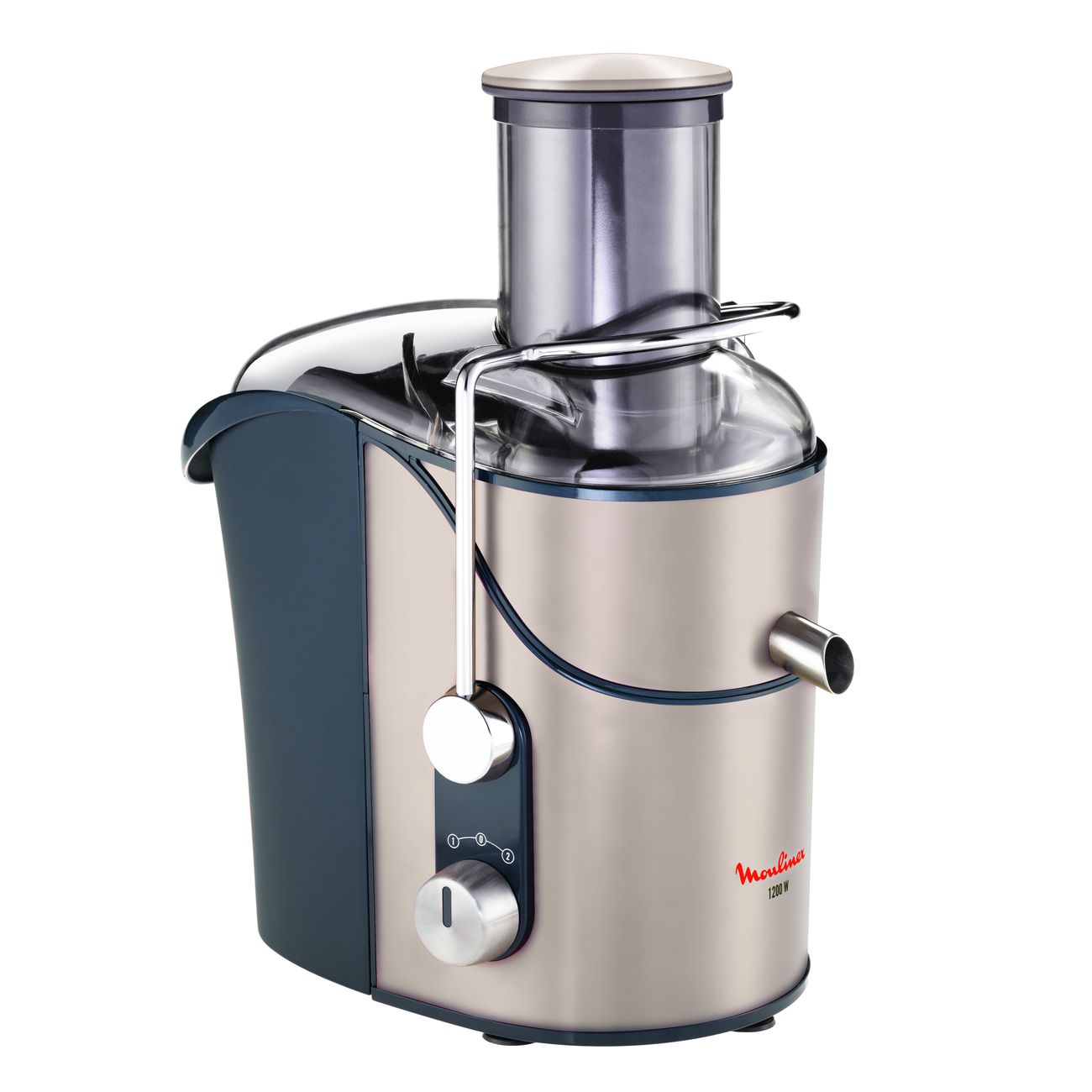 Соковыжималка центробежная Moulinex XXL JU655Н30 фото