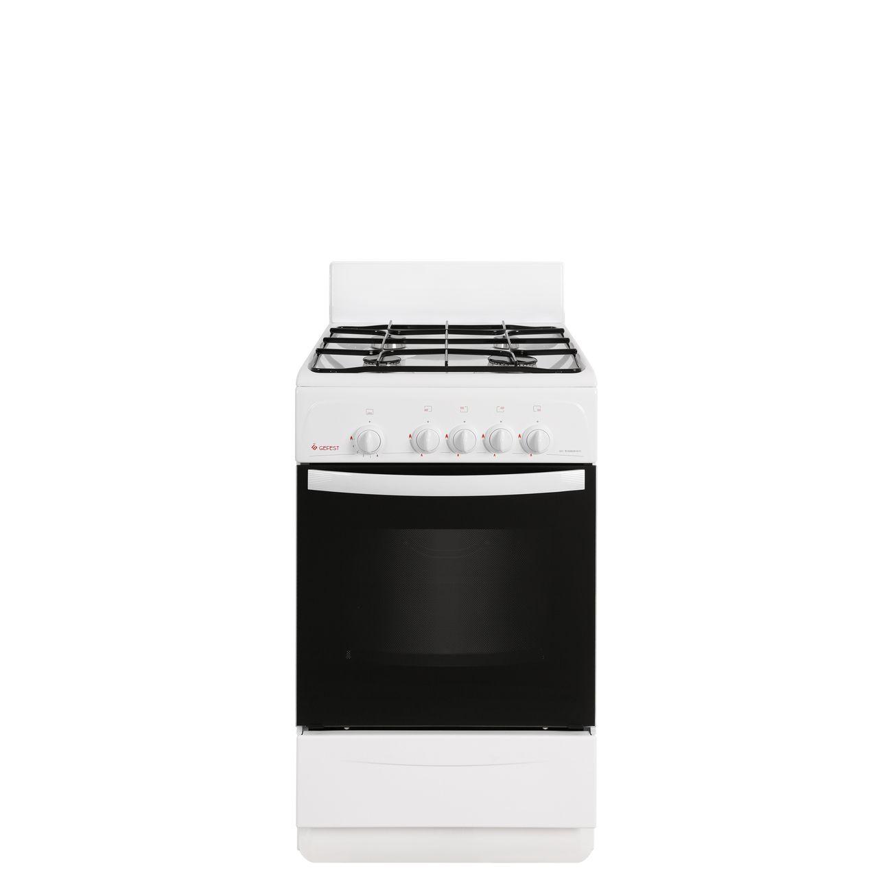 Газовая плита Gefest GC 532E2WH