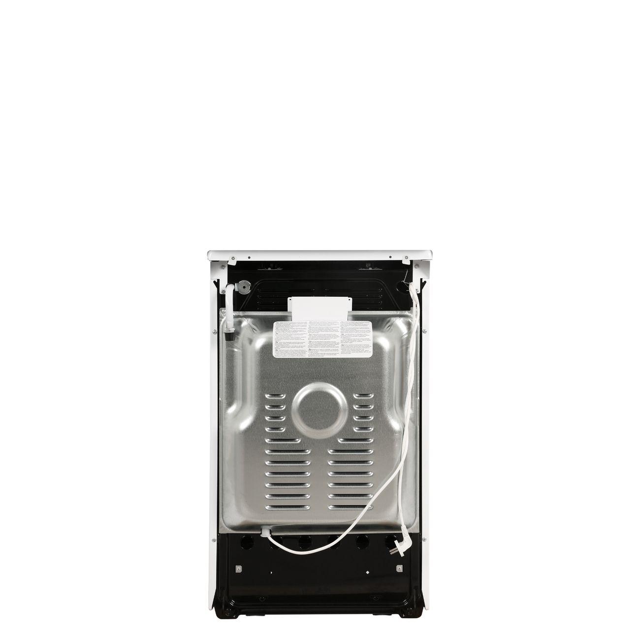 Газовая плита Gefest GC 532E2WH