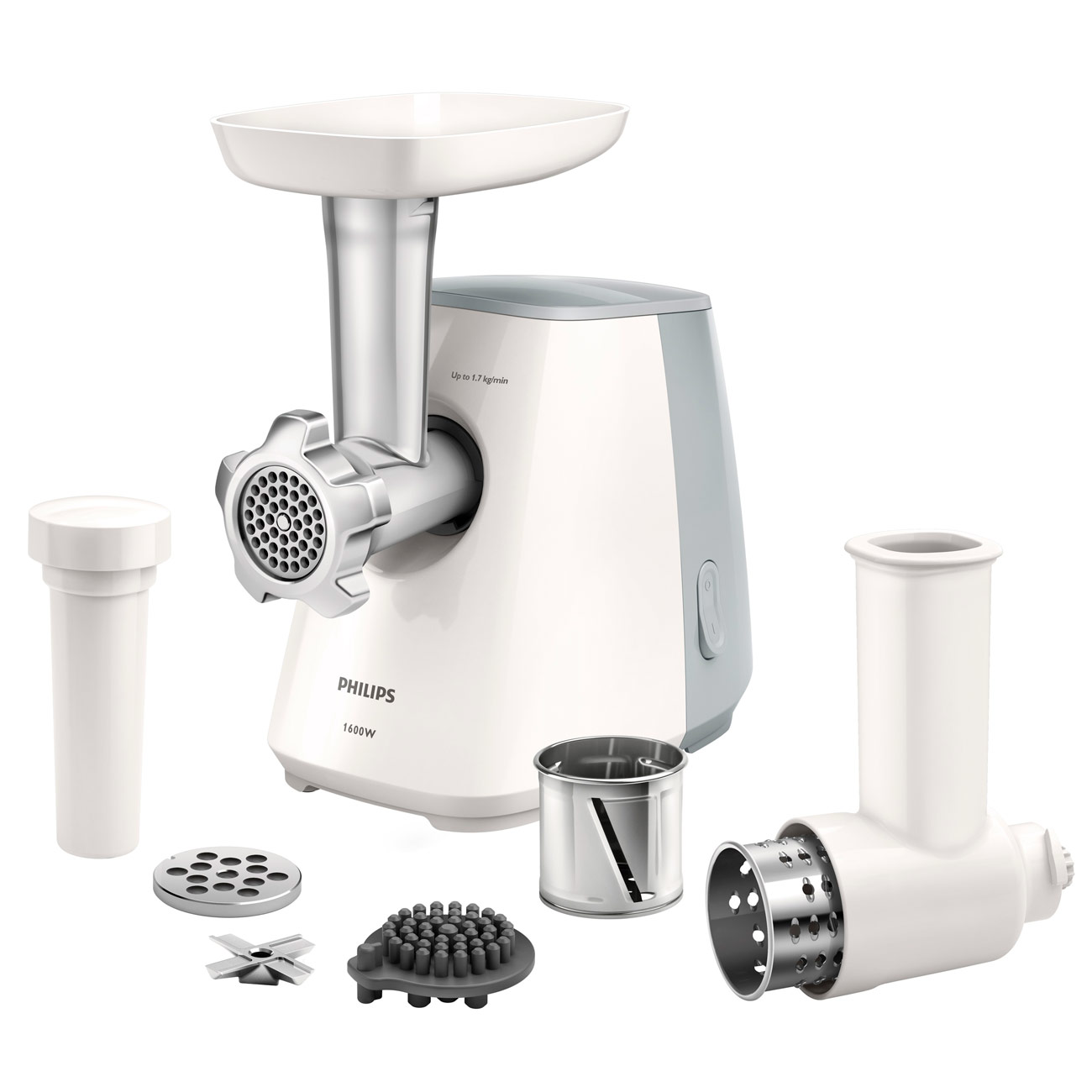 Электромясорубка Philips HR2711/20 фото