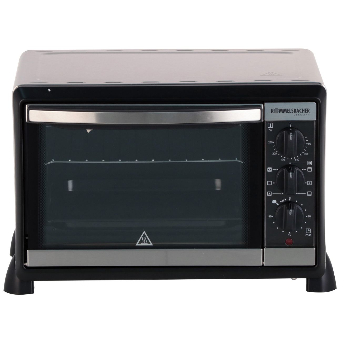 Мини-печь Rommelsbacher BG 1055 / E