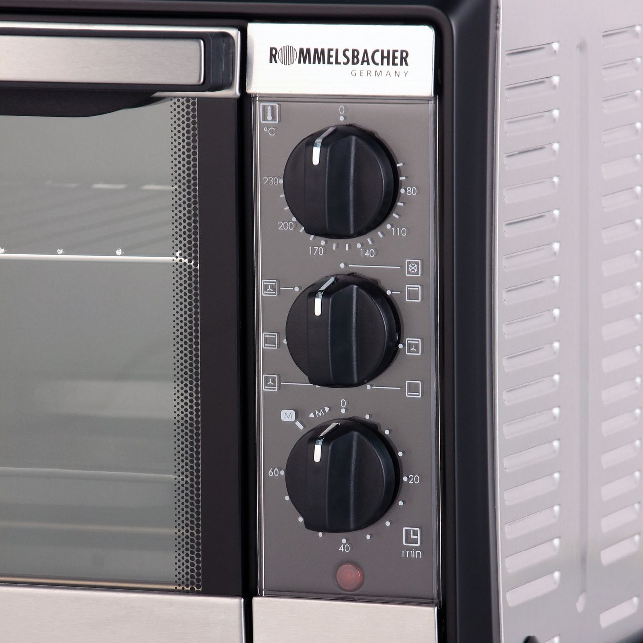 Мини-печь Rommelsbacher BG 1055 / E