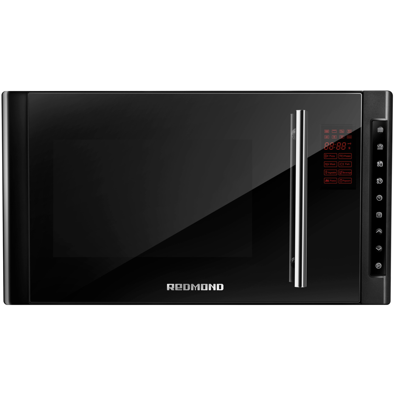 Микроволновая печь с грилем Redmond RM-2301D фото