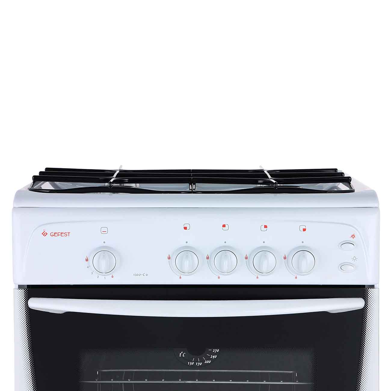 Газовая плита Gefest ПГ 1200-С6 К33
