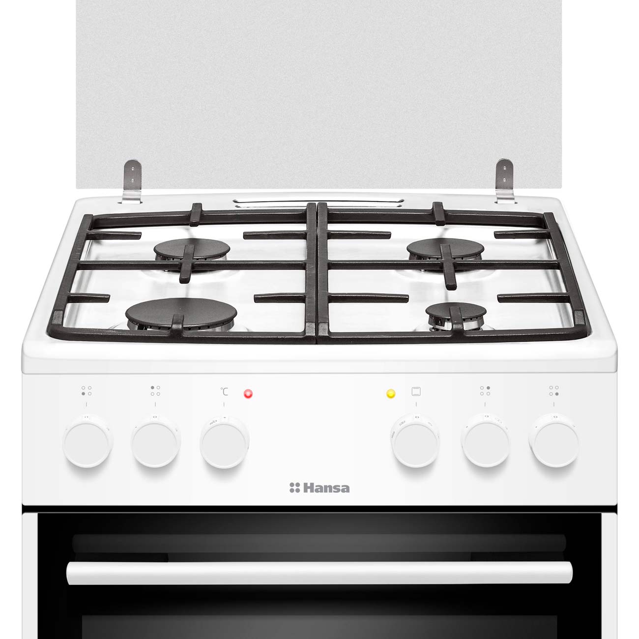 Комбинированная плита Hansa FCMW58028