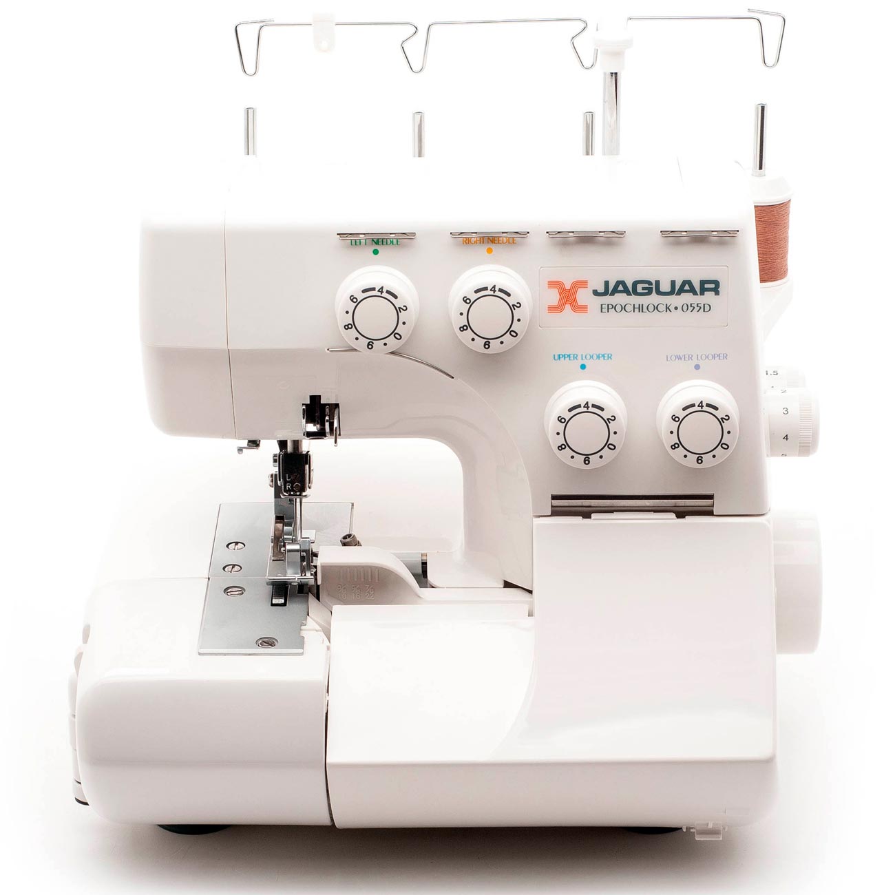 Оверлок Jaguar 055D