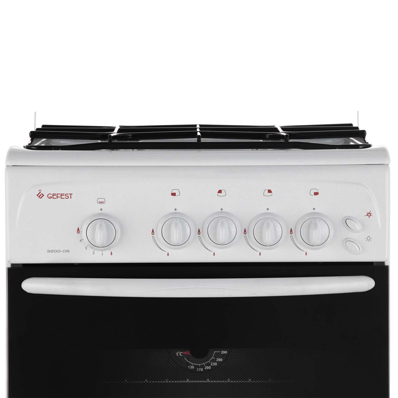 Газовая плита Gefest ПГ 3200-06 К2