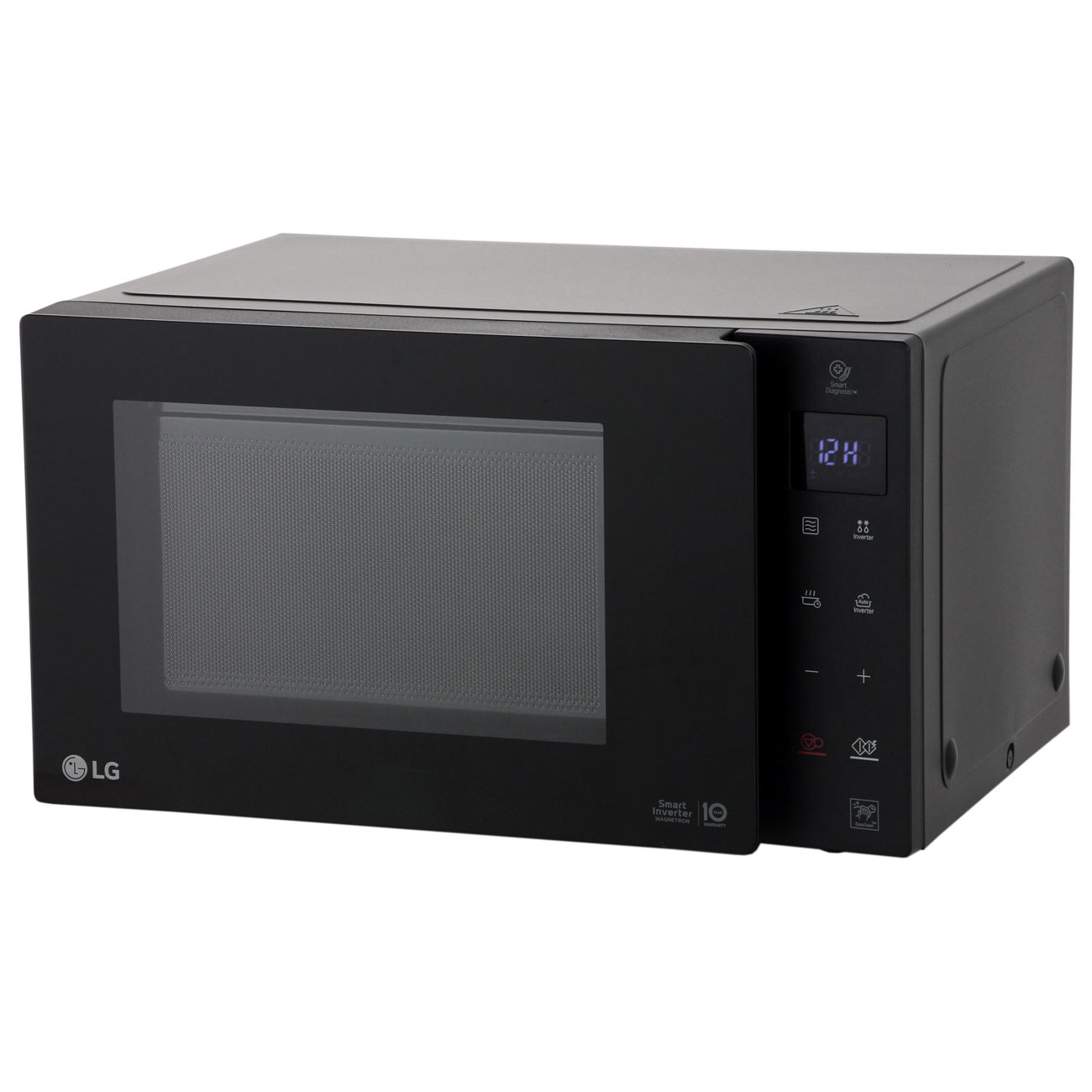 Микроволновая печь соло LG MS2336GIB фото