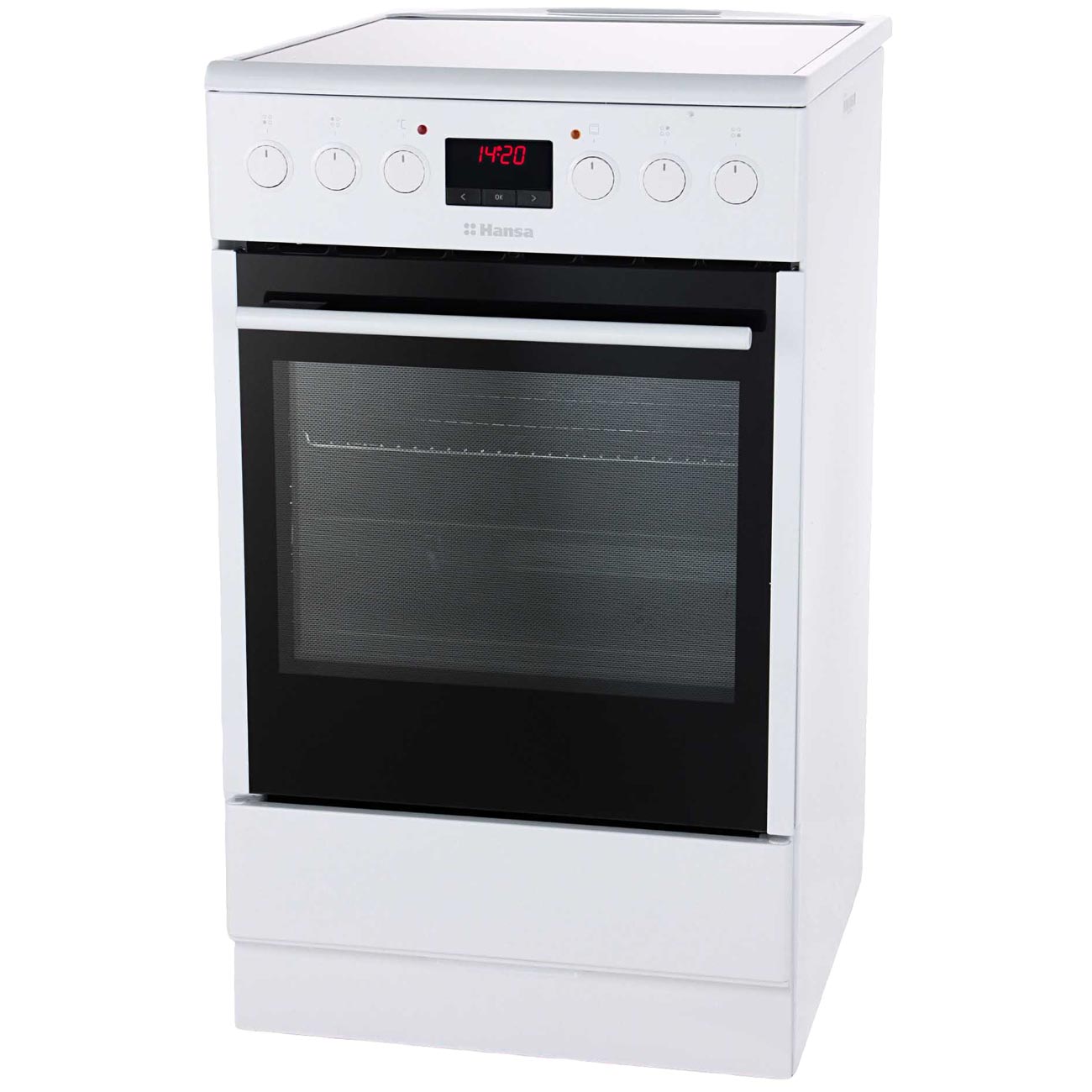 Электрическая плита Hansa FCCW58228