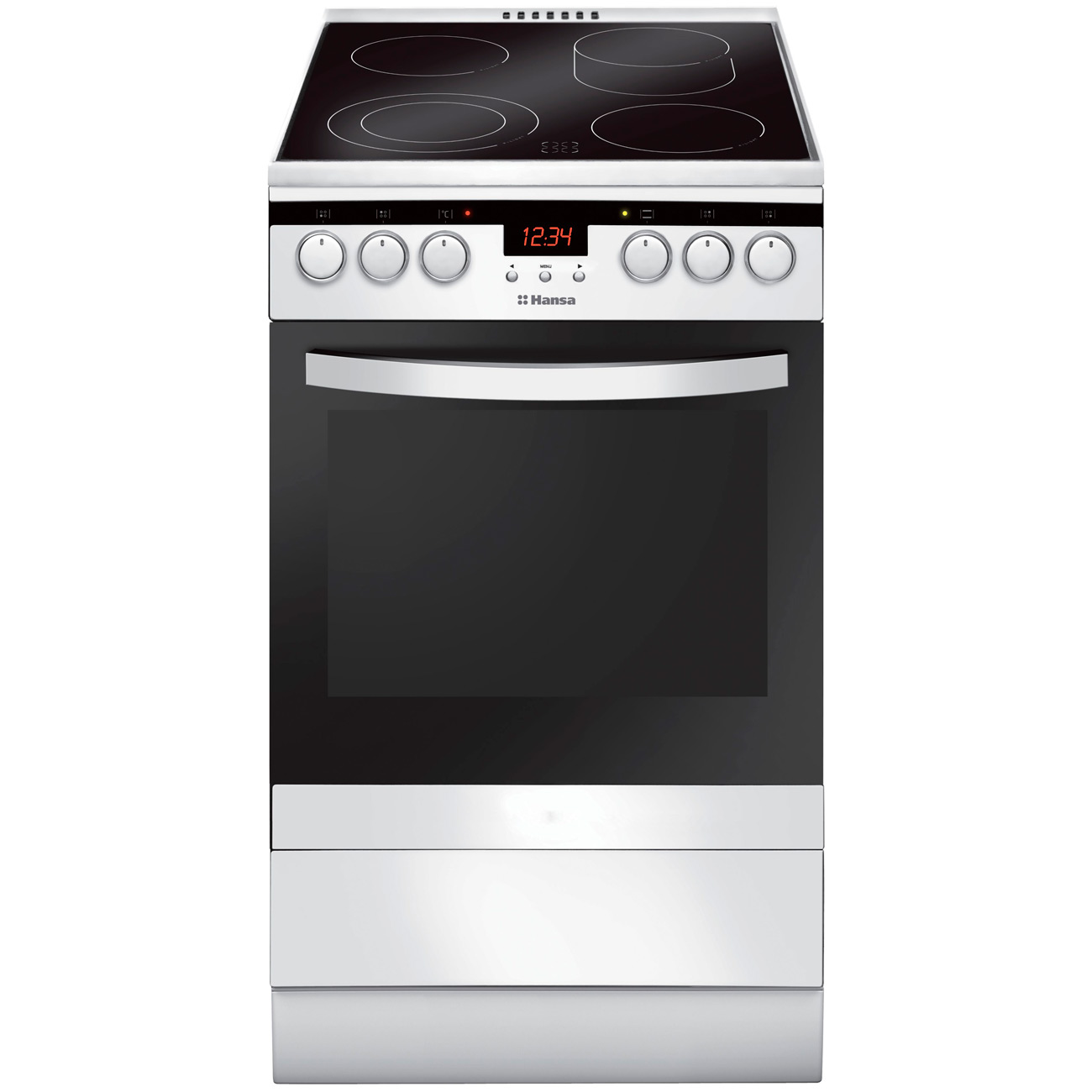 Электрическая плита Hansa FCCW58226 фото