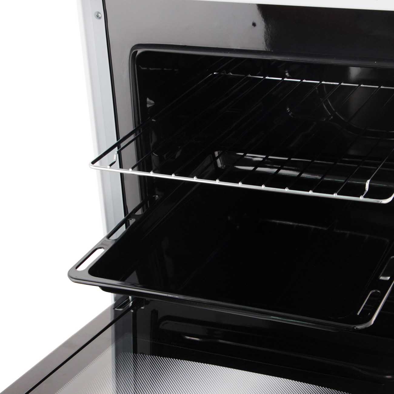 Газовая плита Gefest GC 532E5WH