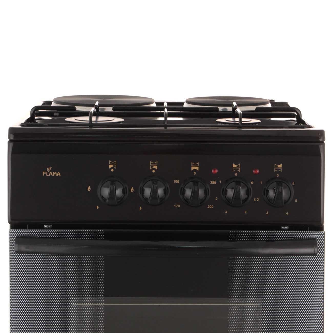 Комбинированная плита Flama 1465К2 ТИП RК МОД. 2211B