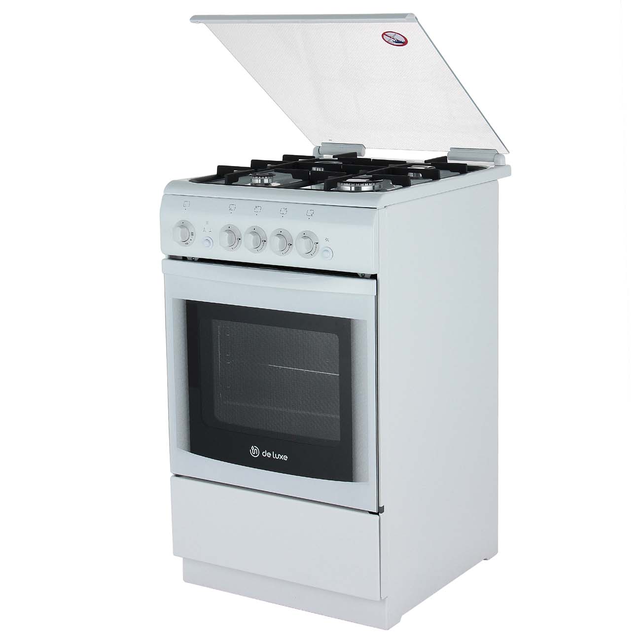 Газовая плита de luxe 506040.04Г (КР) ЧР