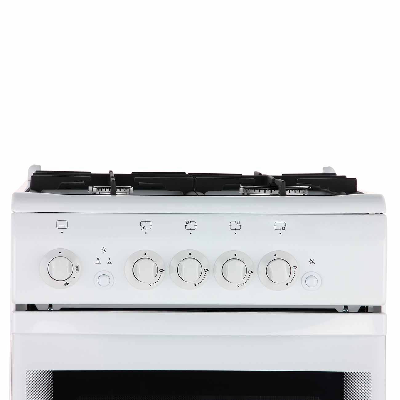 Газовая плита de luxe 506040.04Г (КР) ЧР