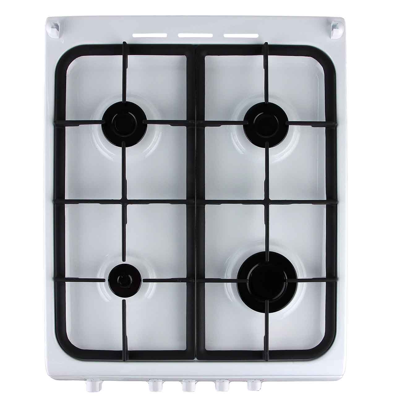 Газовая плита de luxe 506040.04Г (КР) ЧР