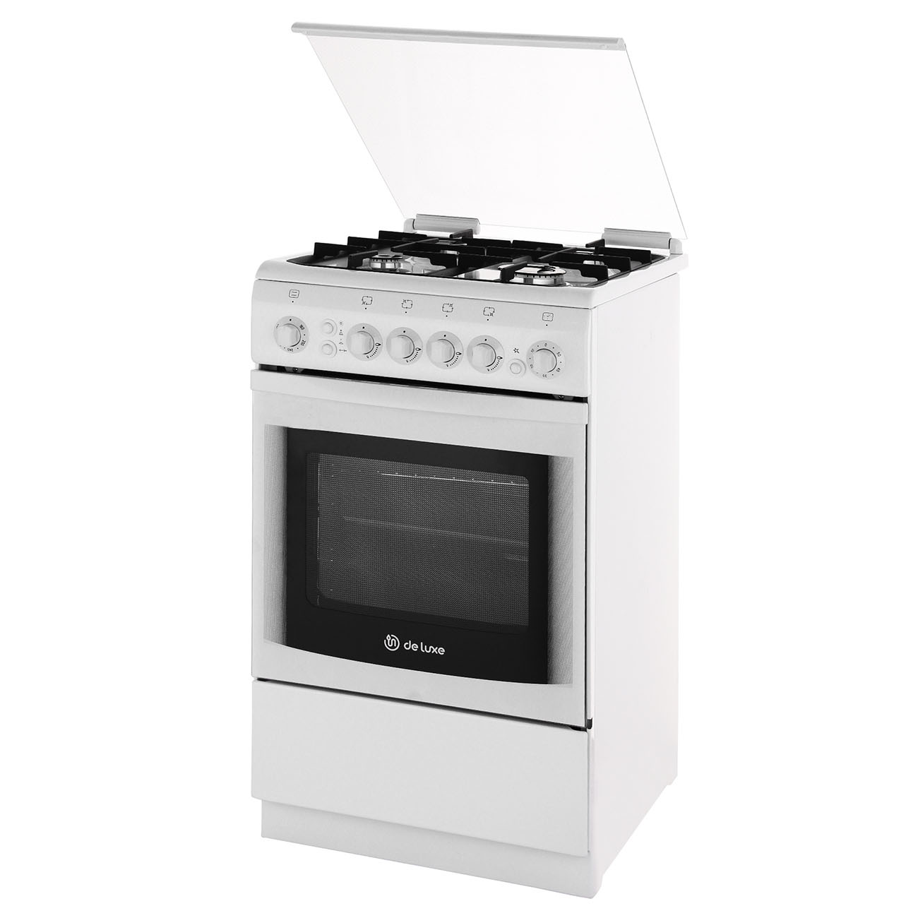 Газовая плита de luxe 506040.01Г(КР)ЧР