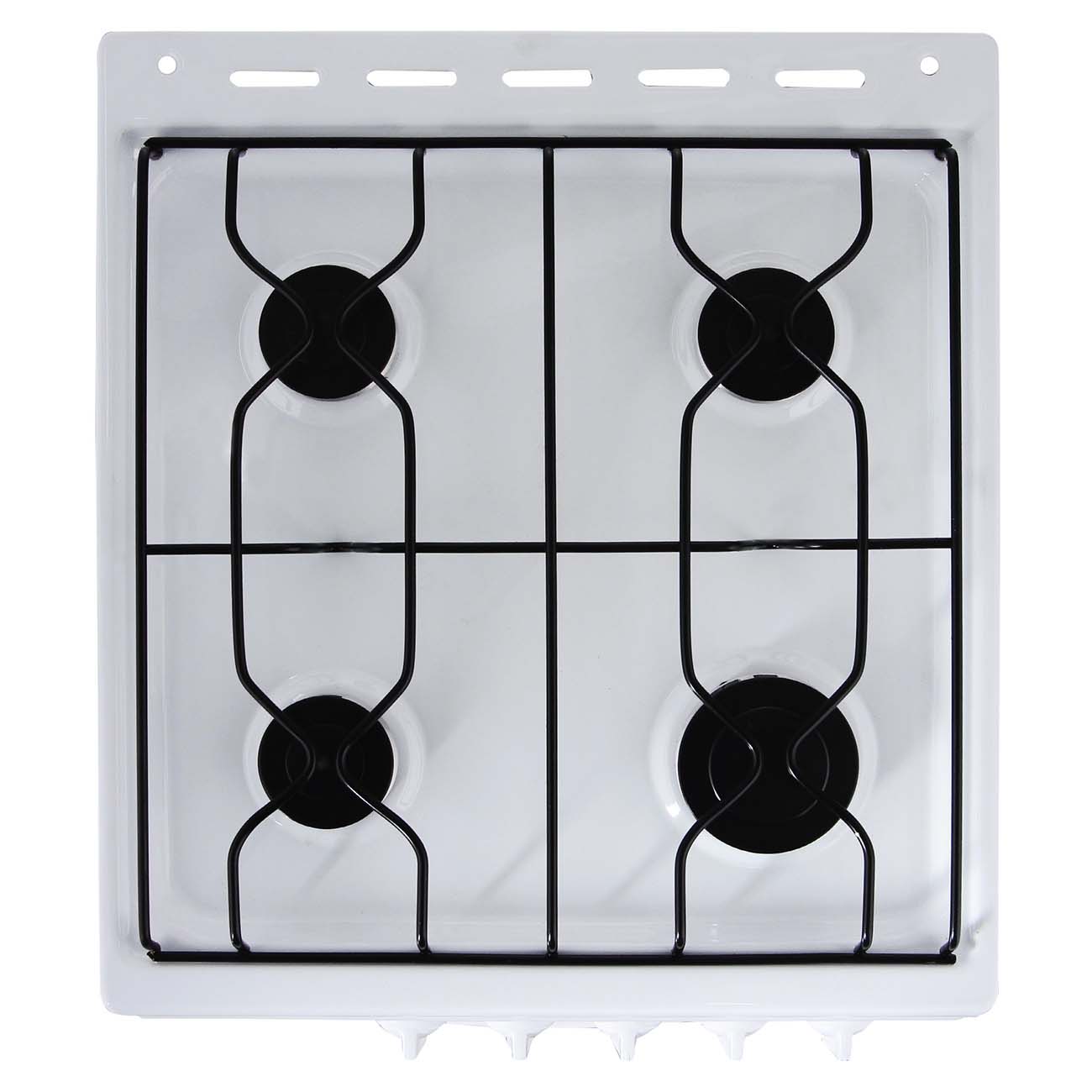 Газовая плита de luxe 506040.01Г(КР)ЧР