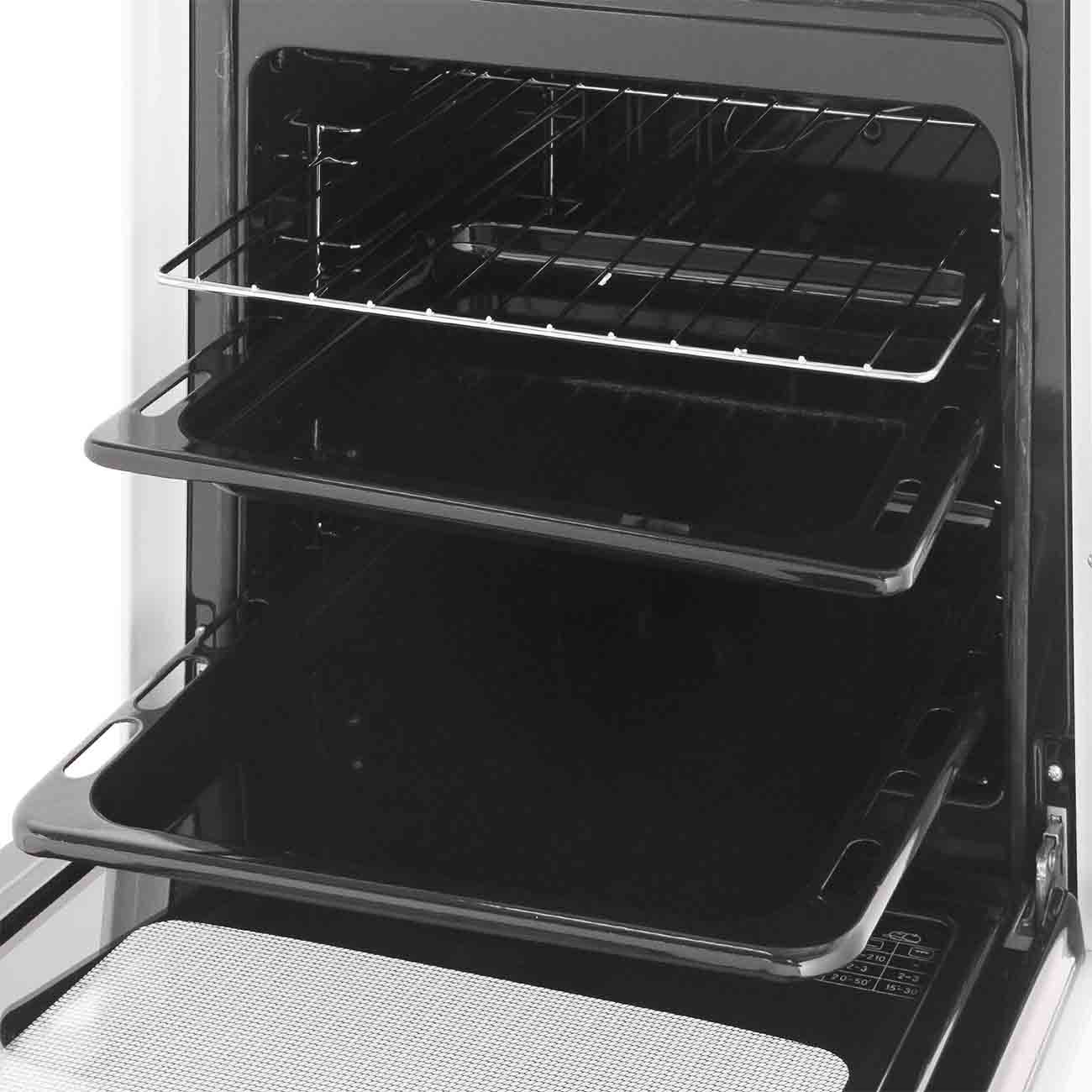 Газовая плита de luxe 506040.01Г(КР)ЧР