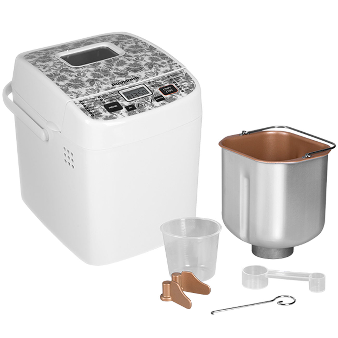 Хлебопечка Redmond RBM-1912