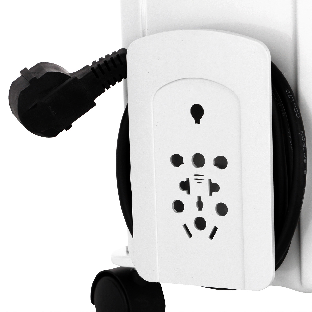 Радиатор Hyundai H-HO-10-07-UI653