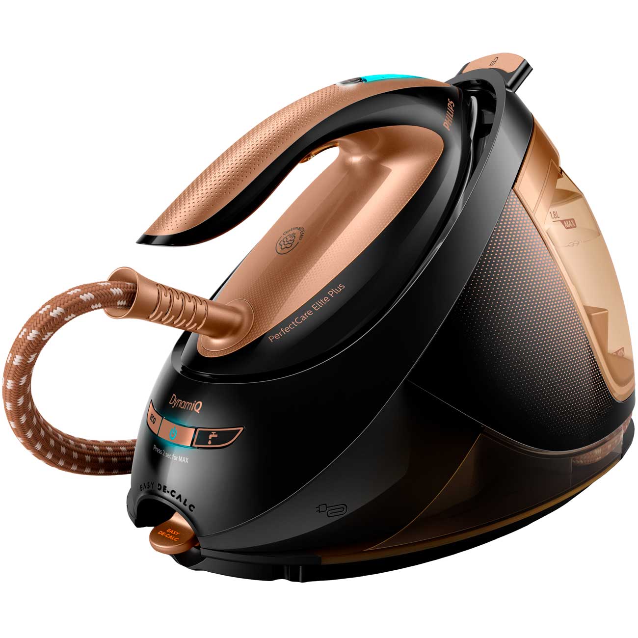 Парогенератор Philips GC9682/80 фото