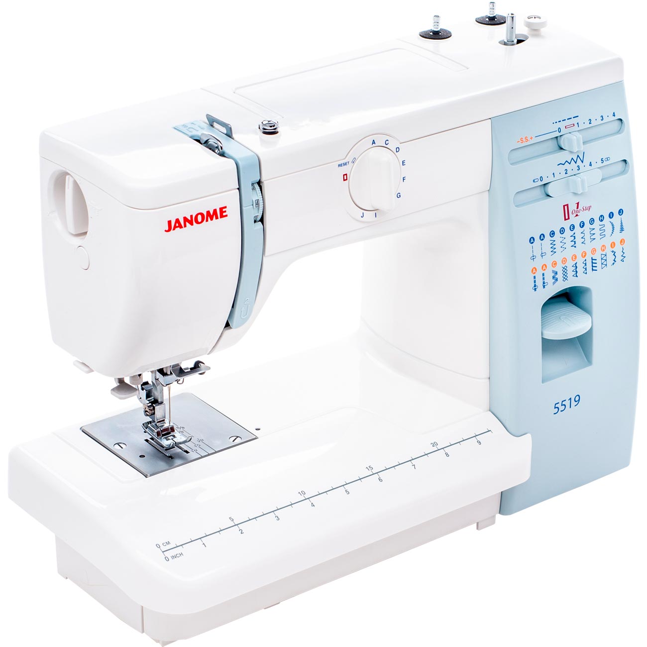 Швейная машина Janome 5519