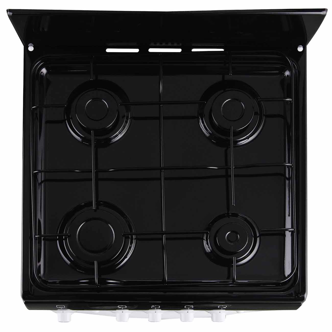 Газовая плита de luxe 5040.36Г(Щ) Black