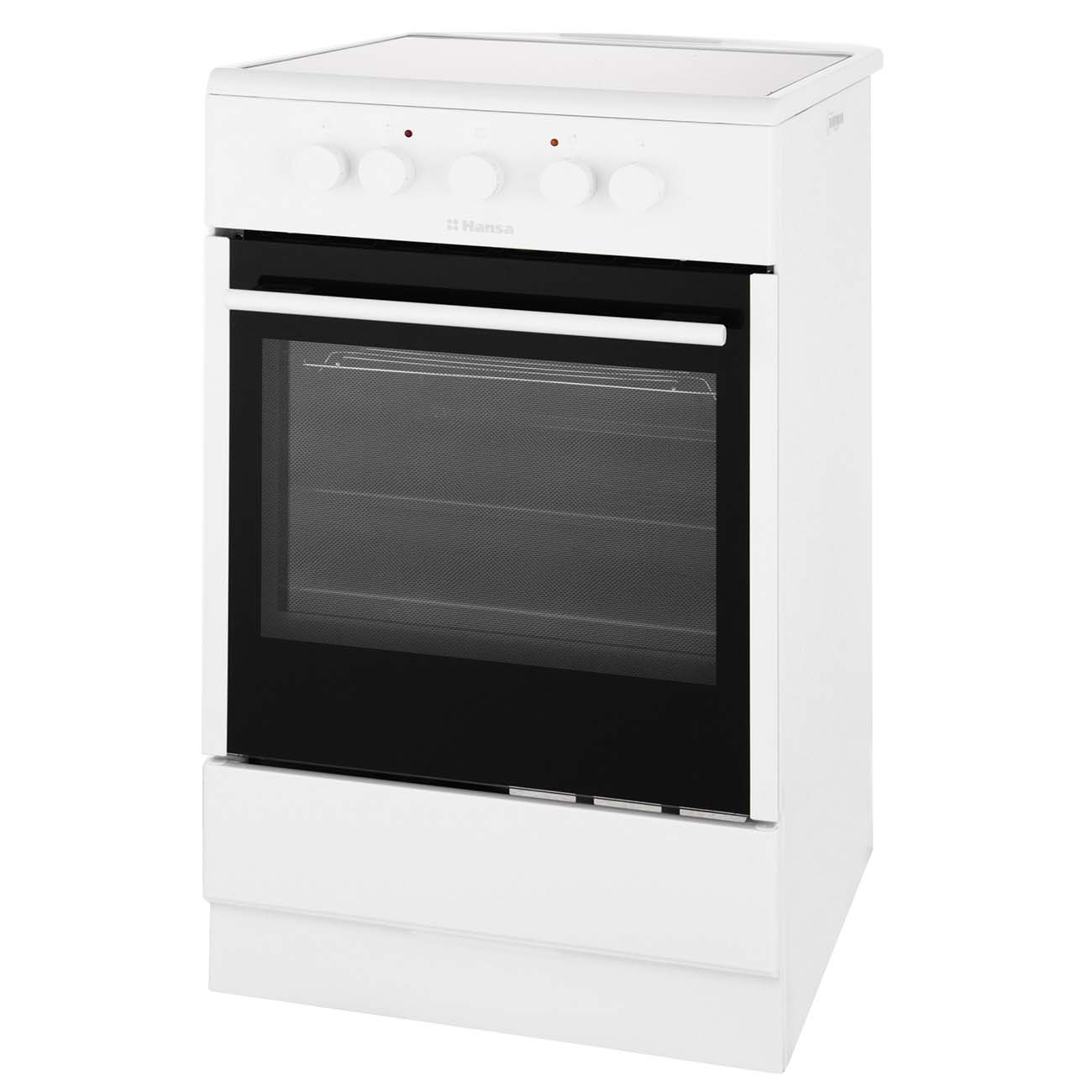 Электрическая плита Hansa FCCW53008