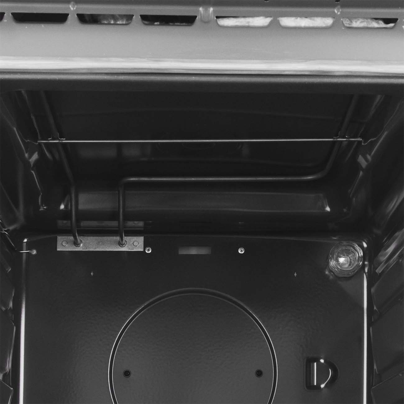 Электрическая плита Hansa FCCW53008