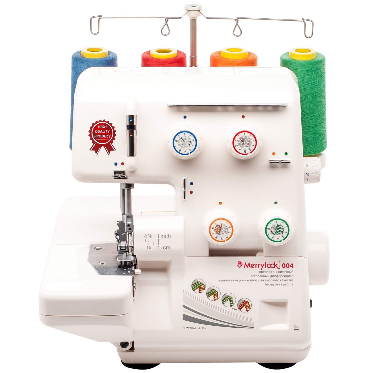 Оверлок Merrylock 4