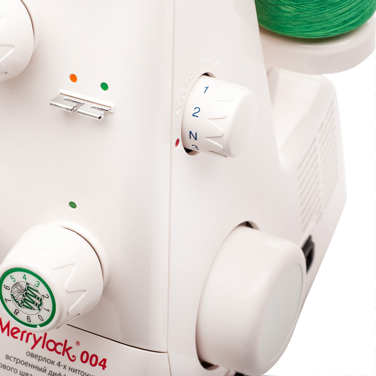 Оверлок Merrylock 4