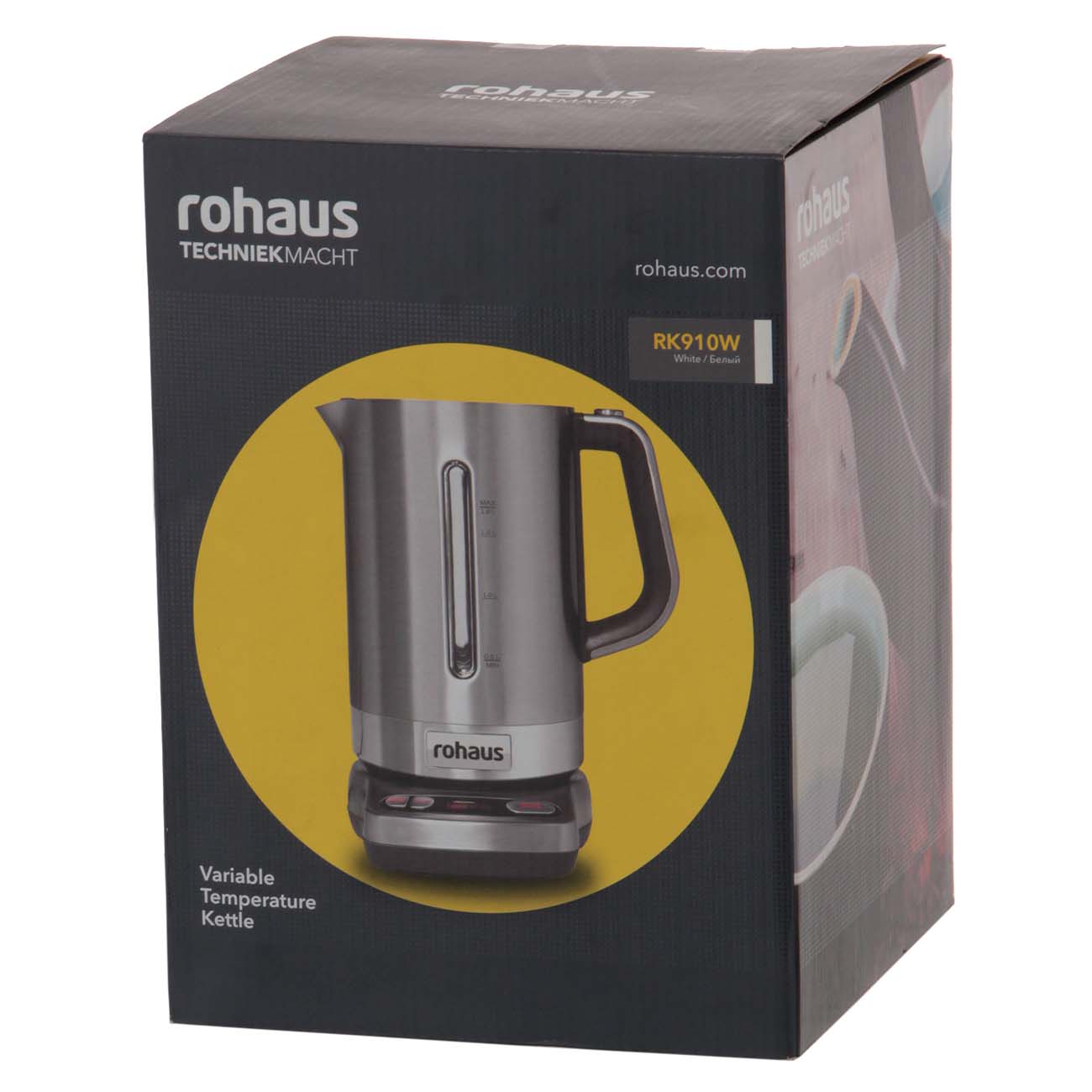 Электрочайник Rohaus RK910W