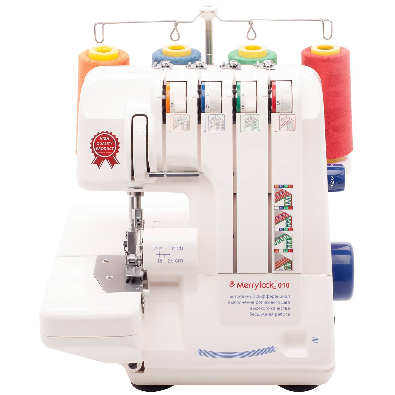 Оверлок Merrylock 10