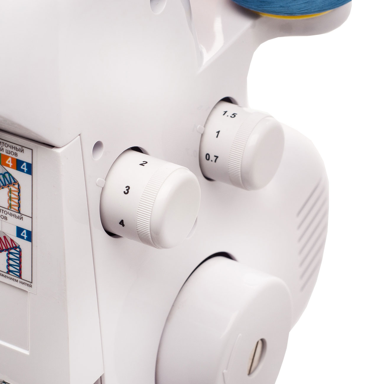 Оверлок Comfort 140