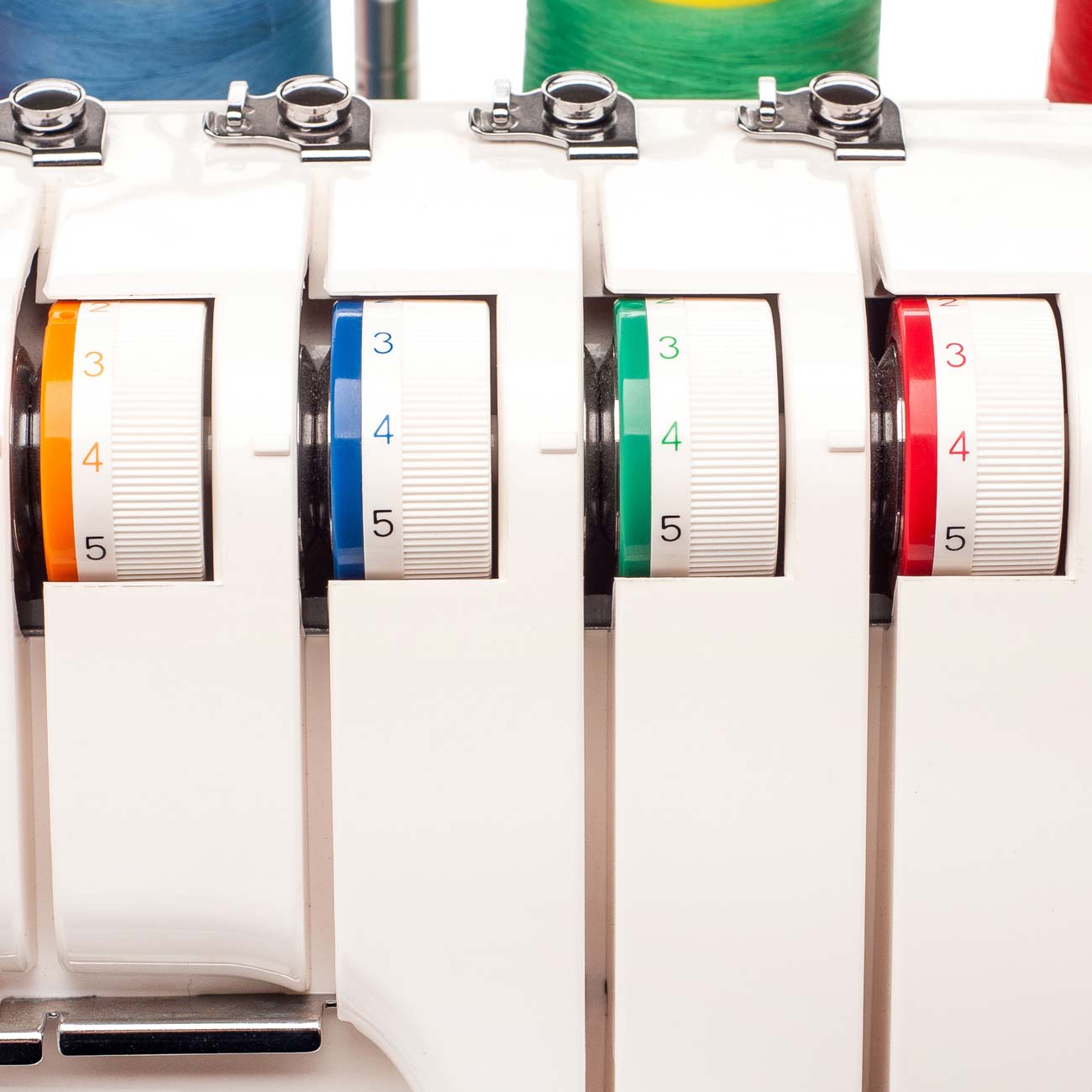 Оверлок Merrylock 5