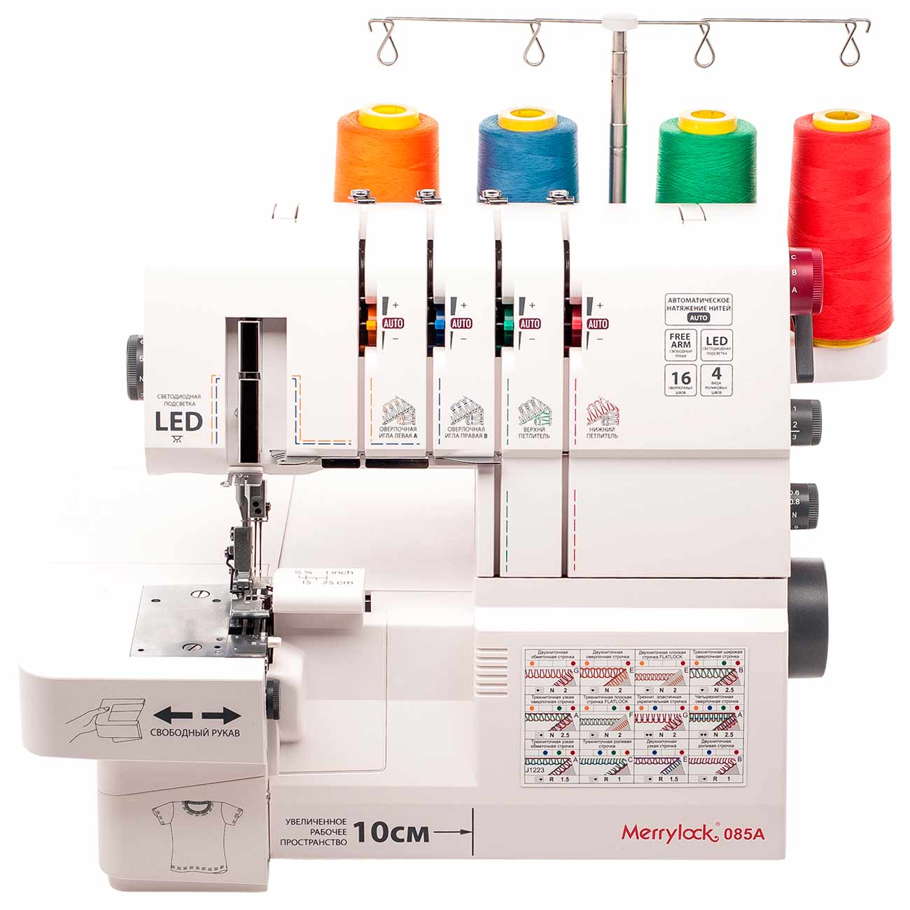 Оверлок Merrylock 085A