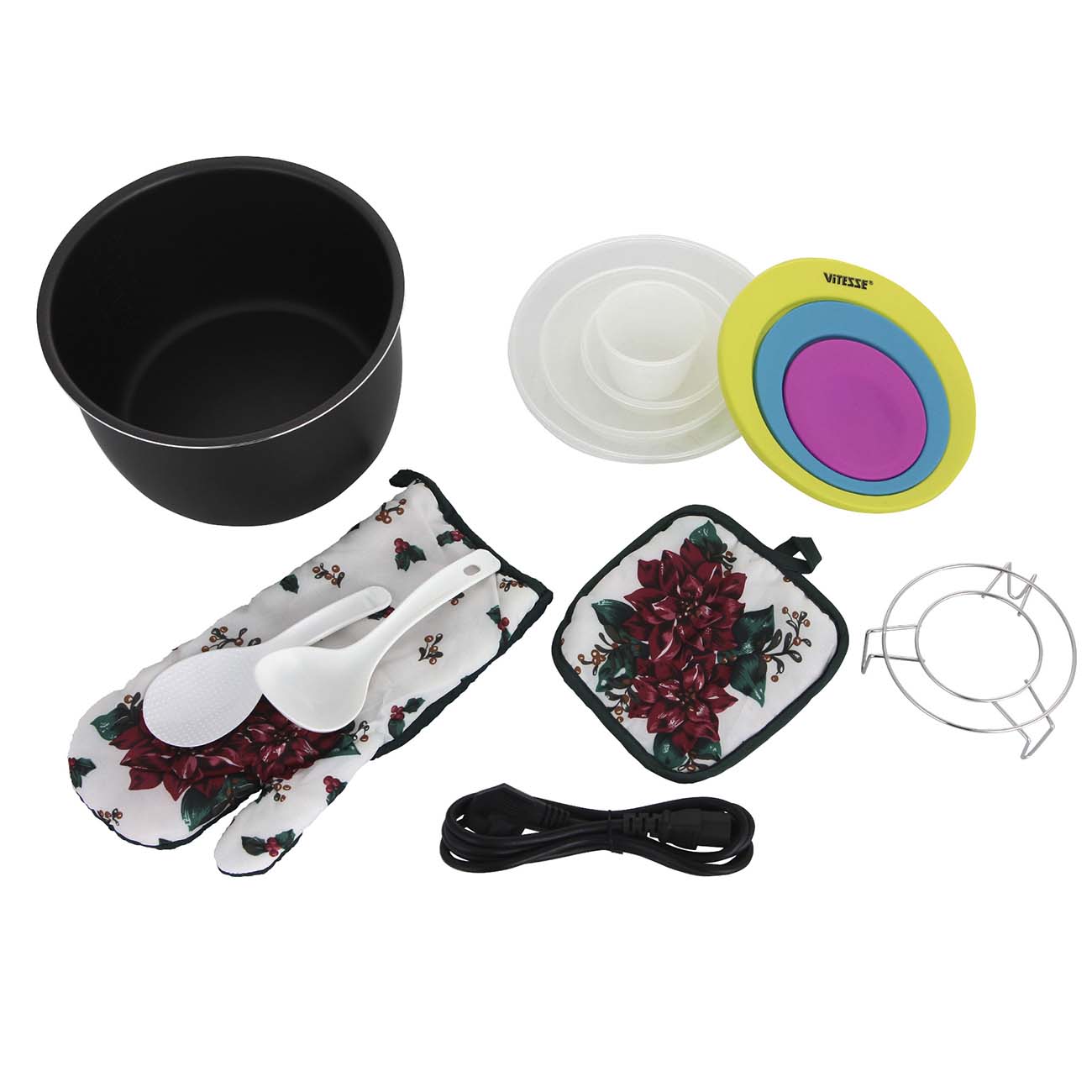 Мультиварка Vitesse VS-3012