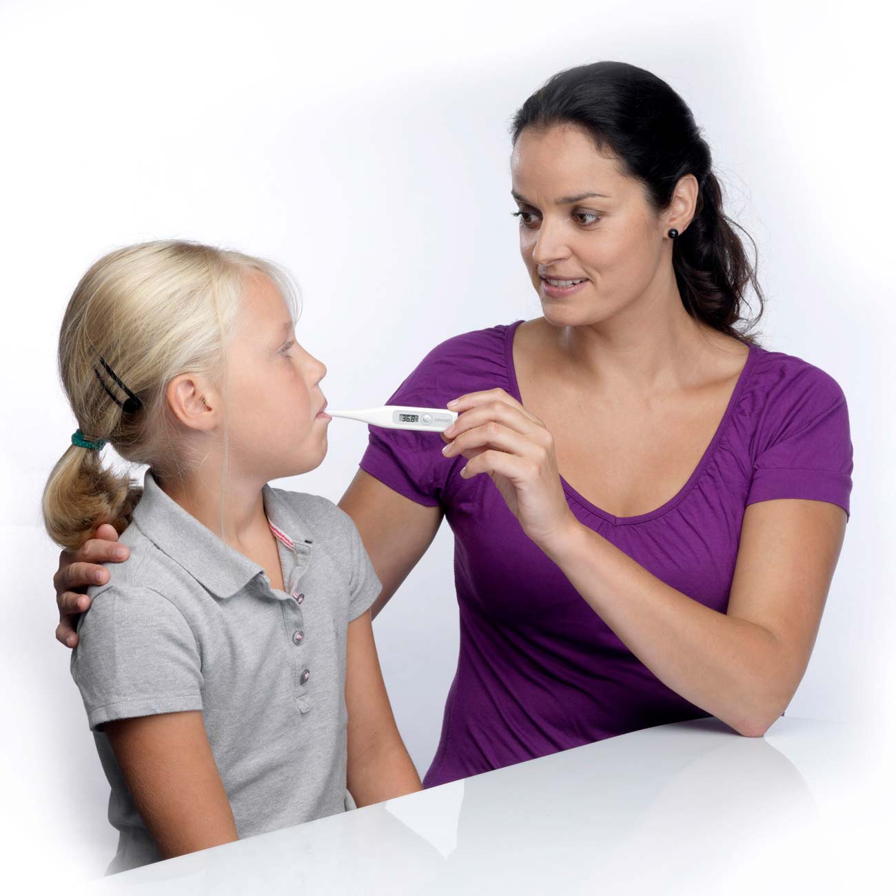 Термометр OMRON Eco Temp Smart (MC-341-RU)