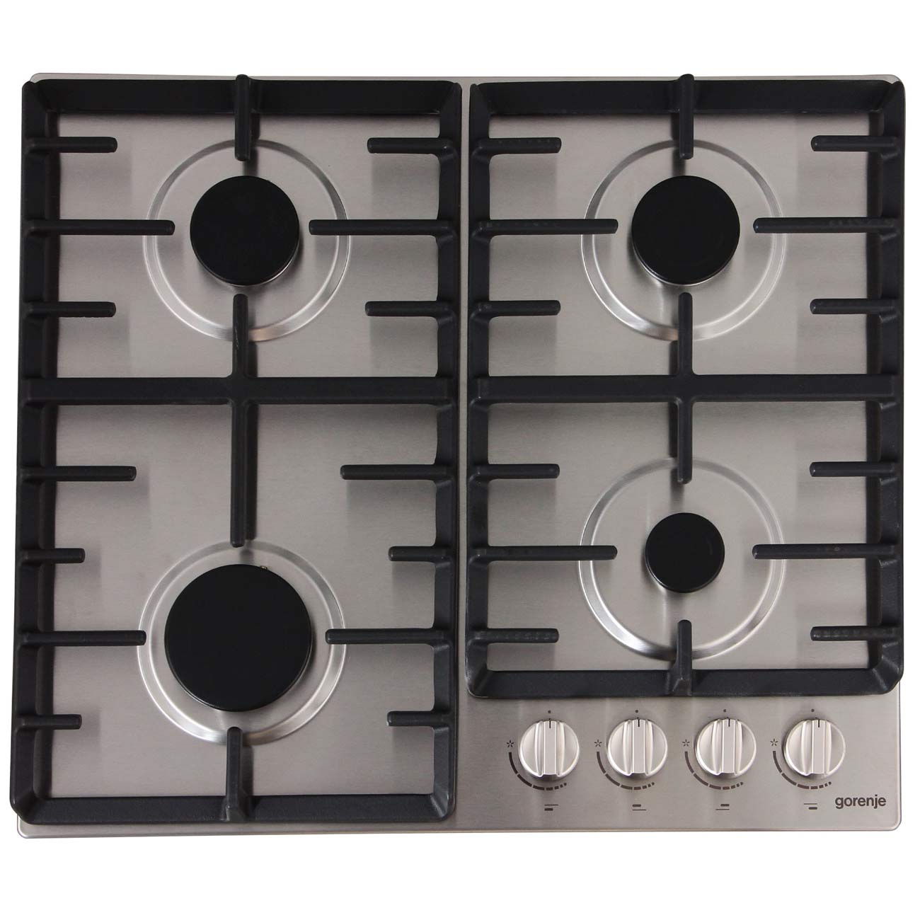 Встраиваемая газовая панель независимая Gorenje G641ZX фото