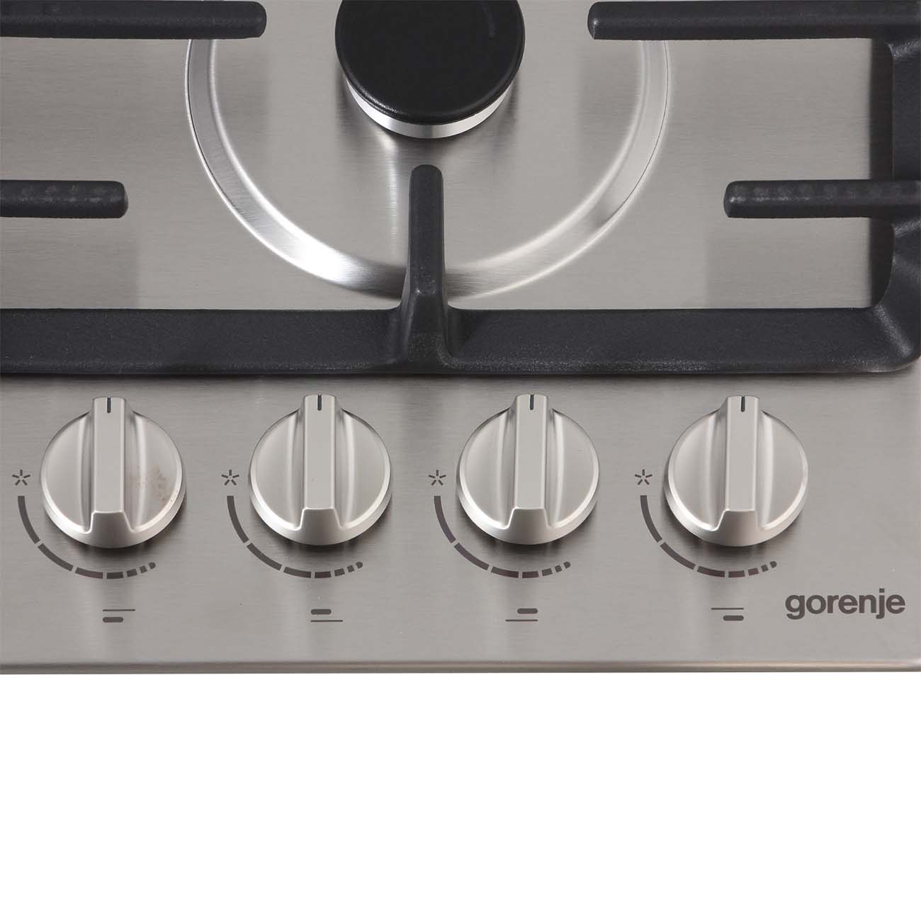 Встраиваемая газовая панель независимая Gorenje G641ZX