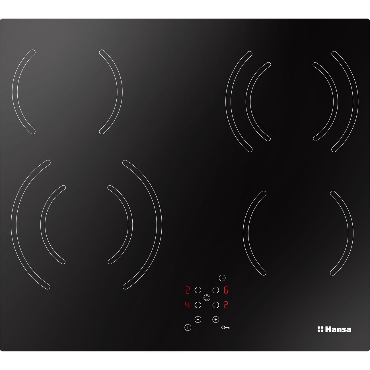 Встраиваемая электрическая панель Hansa BHC66588