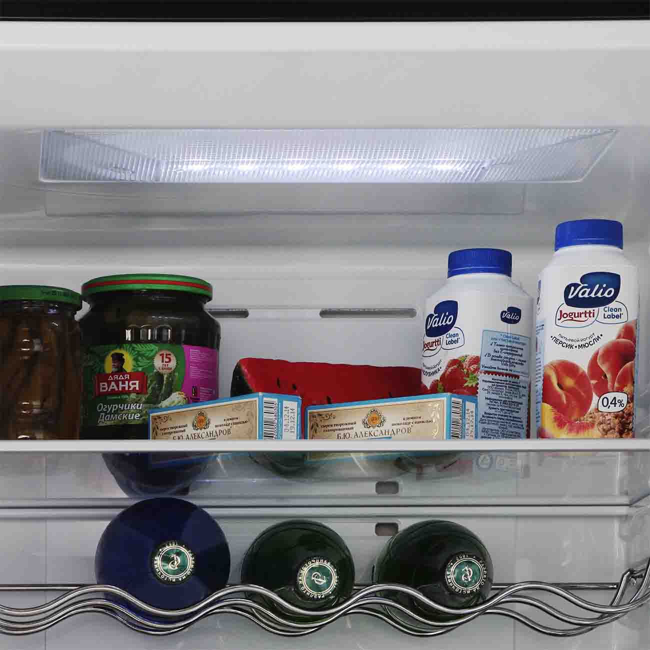 Холодильник LG GA-B499TQMC