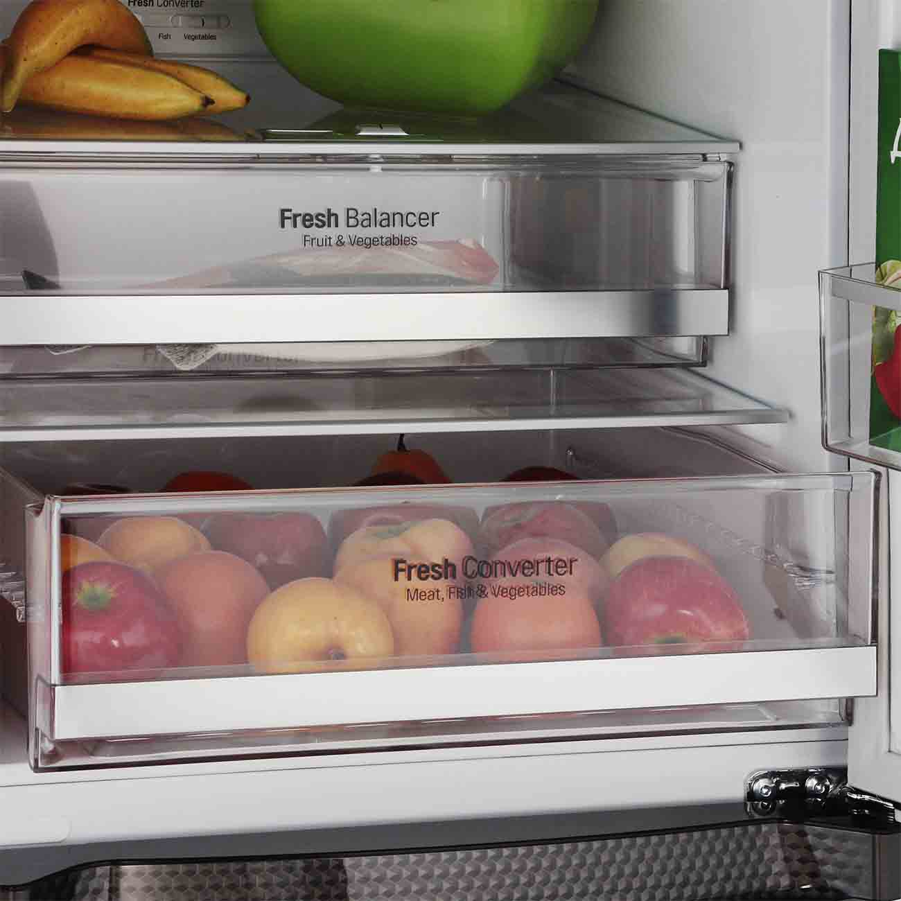 Холодильник LG GA-B499TQMC