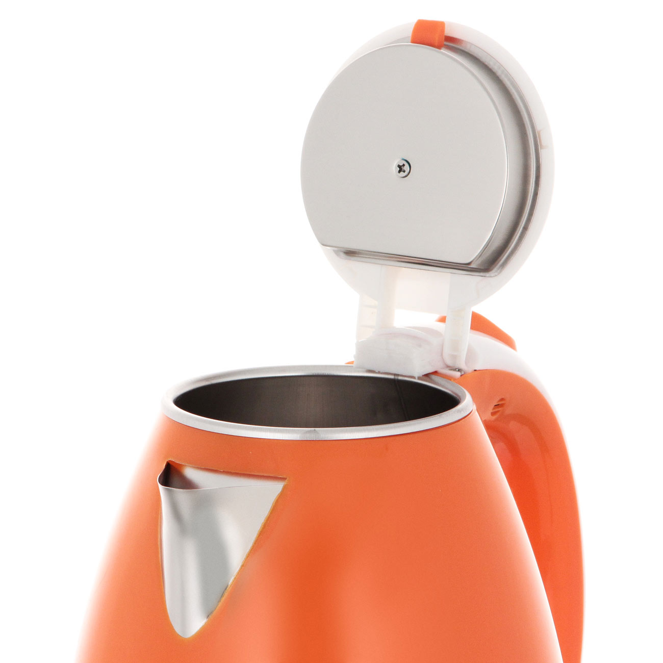 Электрочайник Goodhelper KPS-180C ОРАНЖЕВЫЙ