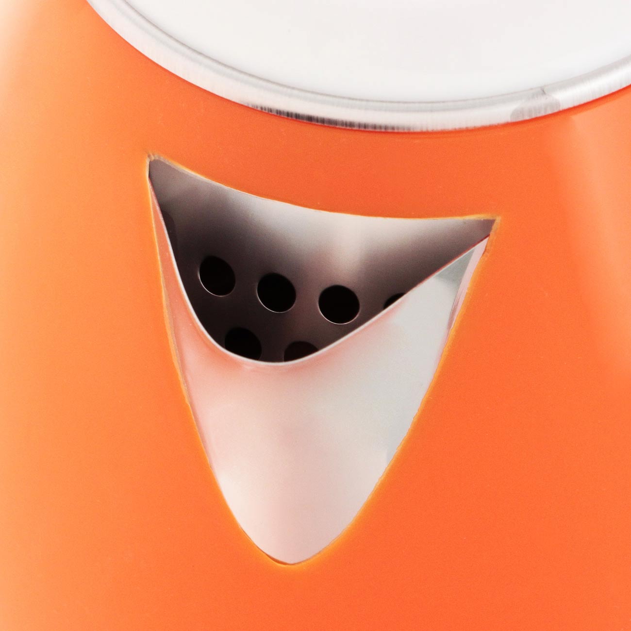 Электрочайник Goodhelper KPS-180C ОРАНЖЕВЫЙ