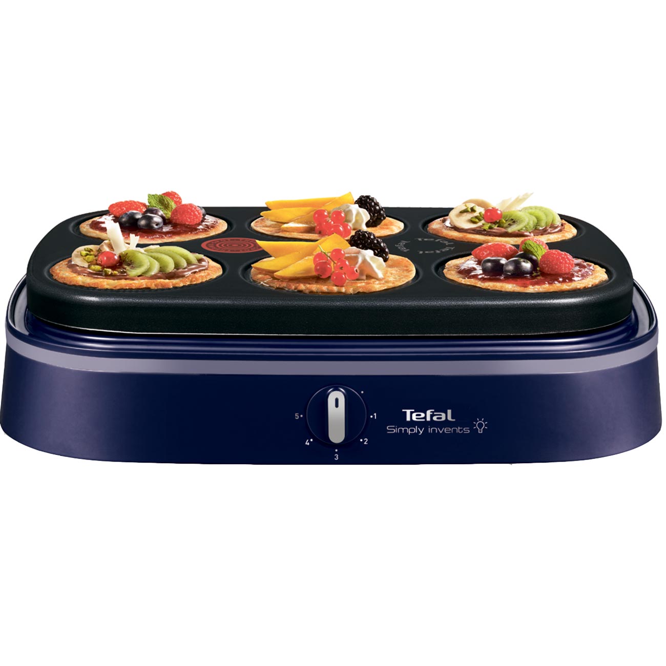 Электроблинница Tefal PY 6044