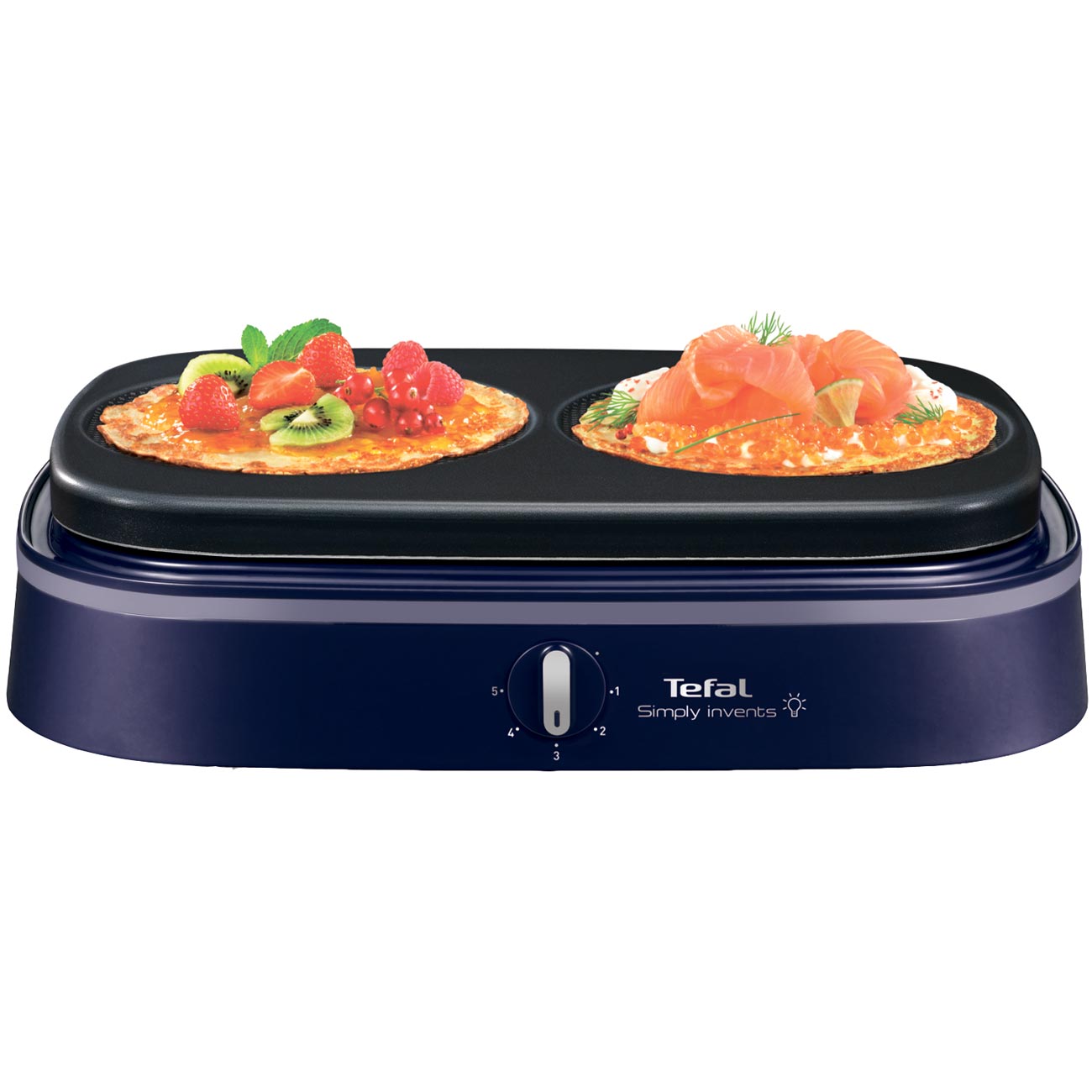 Электроблинница Tefal PY 6044
