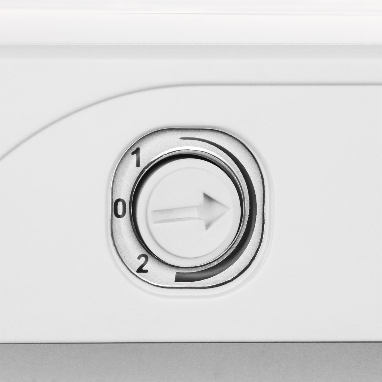 Холодильник однодверный Саратов 452 White